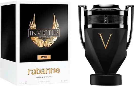 Perfume Paco Rabanne Invictus Victory Absolu Parfum Intense 100ML - Masculino