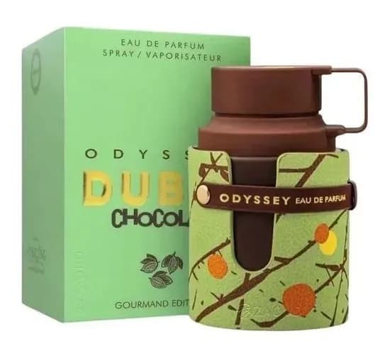 Perfume Armaf Odyssey Dubai Chocolat 100ML