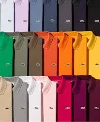 Lacoste Polo Classic Varios(2)