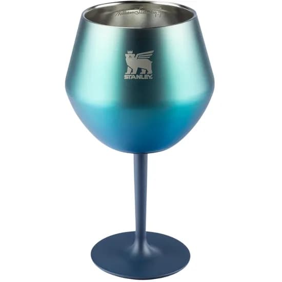 Copo Stanley The Lifted Spirits Prismatic 2-IN-1 Cocktai Glass 414ML - Tropical Tidal Haze