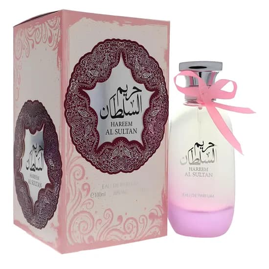 Perfume Ard Al Zaafaran Hareem Al Sultan - Eau de Parfum - Feminino - 100ML