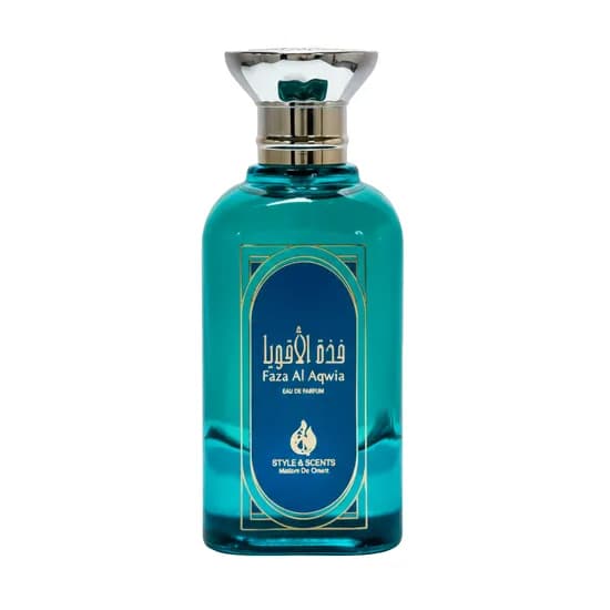 Perfume Style & Scents Maison de Orient Faza Al Aqwia - Eau de Parfum - Unisex - 100ML