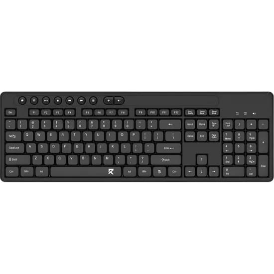 Teclado Redragon BK-7094 Sem Fio - Preto (Inglês)