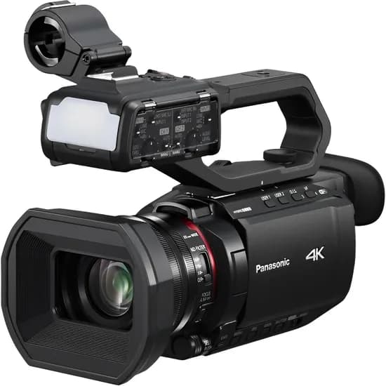 Filmadora Panasonic AG-CX20 Uhd 4K