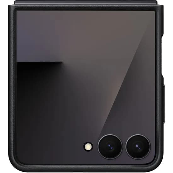 Capa Samsung Z FLIP7 EF-VF766PBEGWW Kindsuit - Black
