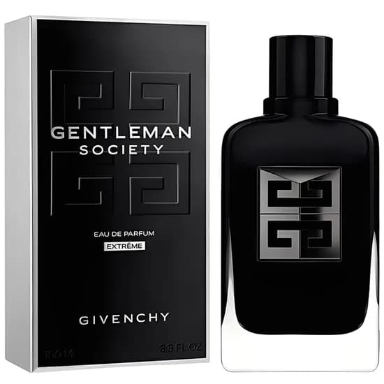 Perfume Givenchy Gentleman Society Extreme Edp - Masculino 100ML