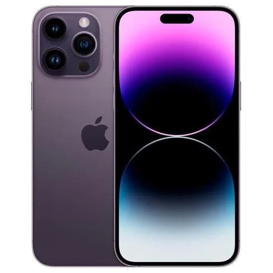 iPhone 14 Pro Max 512GB Esim A Roxo Swap (Americano)