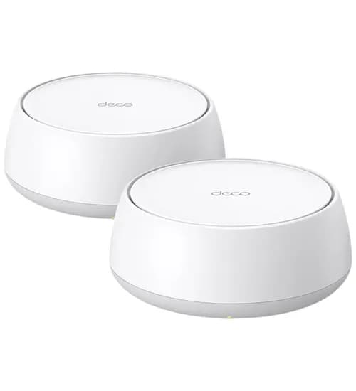Roteador Mesh TP-Link Deco BE22 Whole-Home BE3600 Pack com 2 Unidades