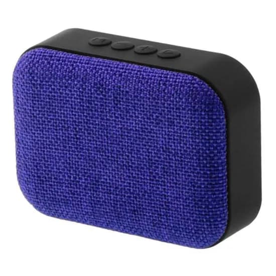 Caixa de Som X-Tech XT-SB554 Bluetooth Azul