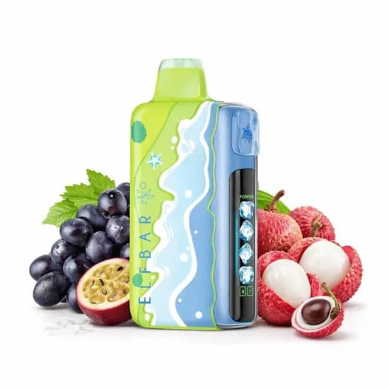 Elfbar 40K Ice King Summer Ribena Lychee