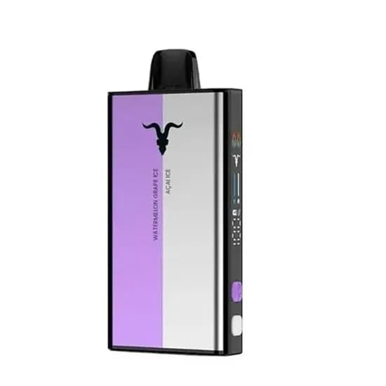 Ignite V400 V-Mix Watermelon Grape Ice+Acai Ice
