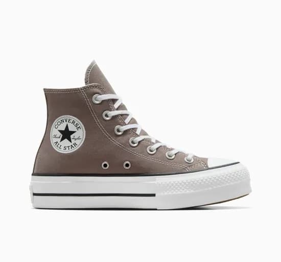 Calzado Converse Plataforma Alta Hi Gtisa