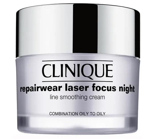 Clinique Crema Antiarruga Repairwear Laser Focus Night 50ML
