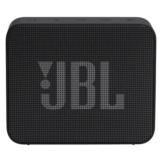 Speaker Portátil JBL Go Essential 2 Bluetooth - Preto