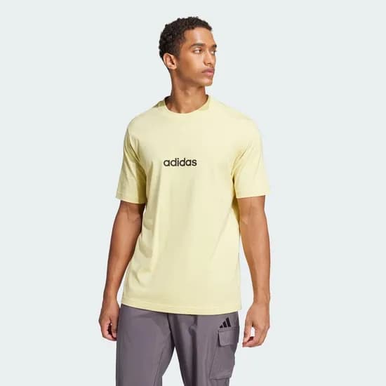 Remera Adidas Adidas Remera Essentials Linear Amar