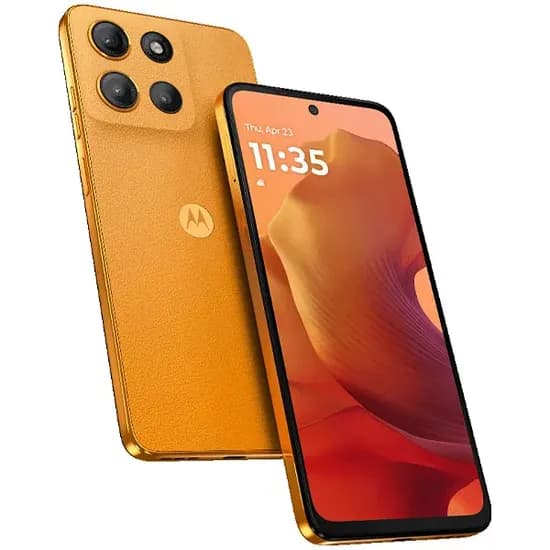 Celular Motorola Moto G15 XT2521-2 NFC Dual Sim de 256GB/4GB Ram de 6.72" 50+5MP/8MP - Naranja
