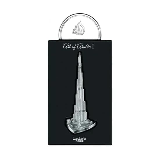 Perfume Lattafa Art Of Arabia 1 Edp (M) – 100ML(Atacado)