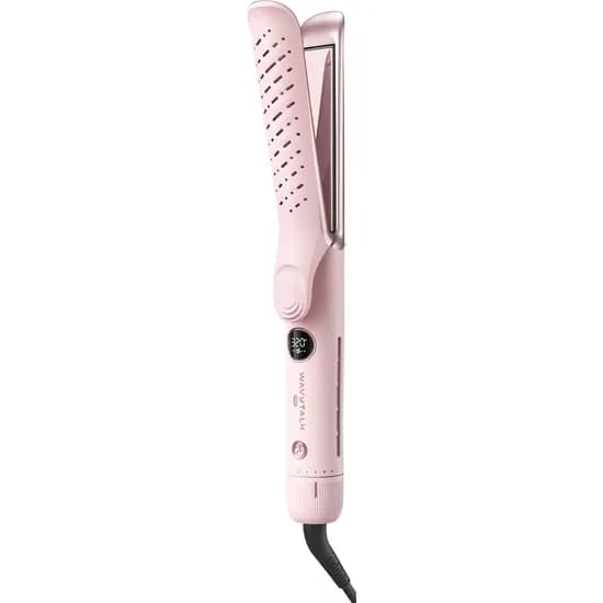Modelador de Cabelo Wavytalk Whirlwind Pro A12 3 Em 1 - Rosa