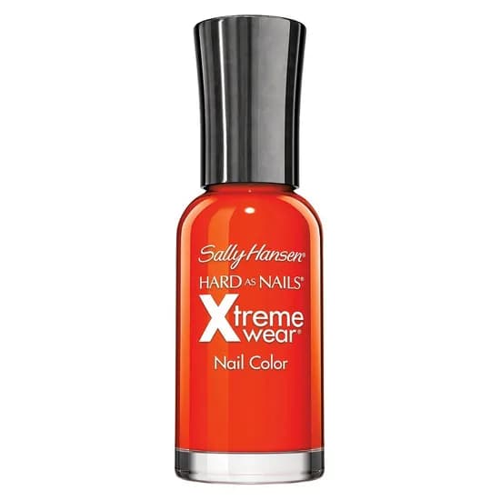 Esmalte Sally Hansen Nail Xtreme Wear Cherry Red
