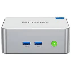 Mini PC Gmktec Nucbox M3 Intel Core i5 12450H de 2.0GHZ / 16GB de Ram / 512GB SSD / WIN11PRO