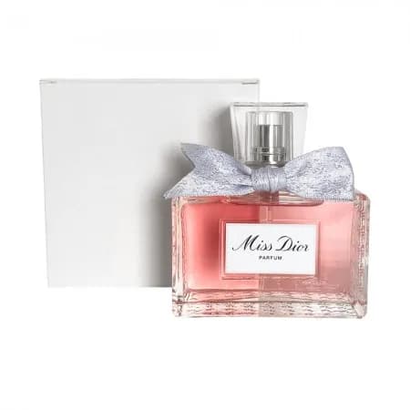 Tester Perfume Dior Miss Dior Parfum Feminino 80ML