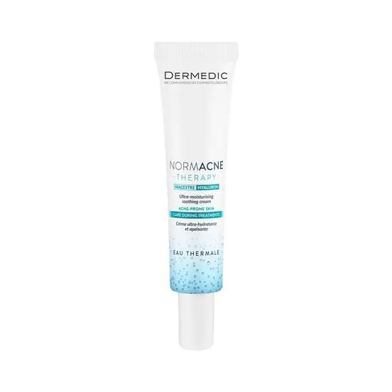 Crema Facial Dermedic Normacne Therapy Ultra Moisturising Soothing 40ML