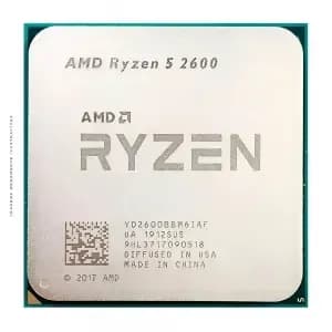 Processador AMD Ryzen 5 2600 AM4 OEM