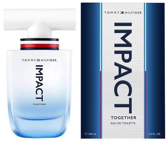 Perfume Tommy Hilfiger Impact Together Edt 100ML - Masculino