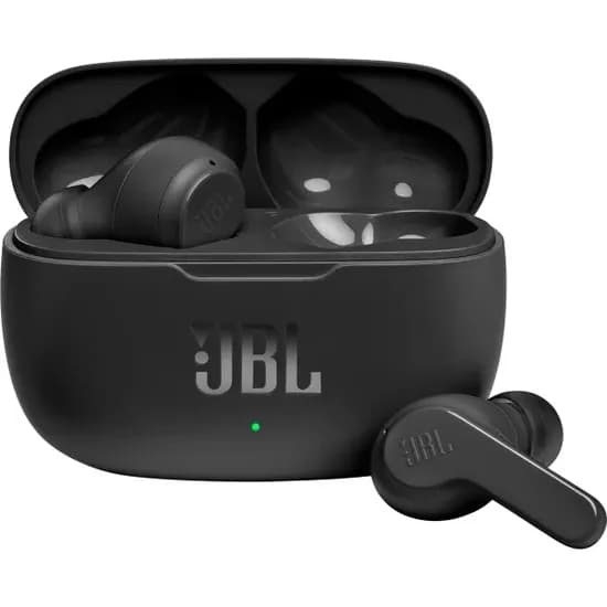 Audifono JBL Wave 200TWS BT Black