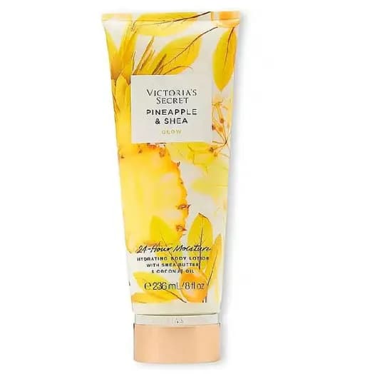 Victorias Body Lotion Pineapple Shea 236ML