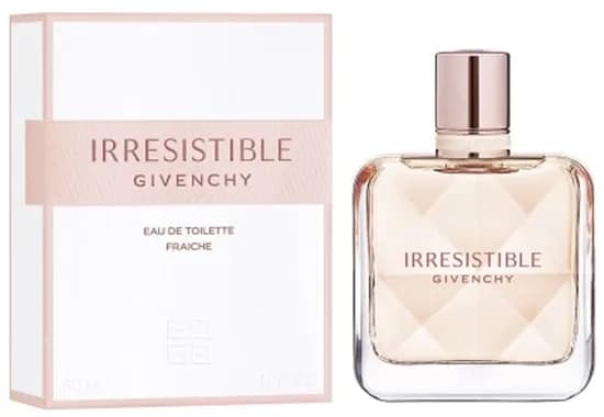 Perfume Givenchy Irresistible Fraiche Edt 50ML - Feminino