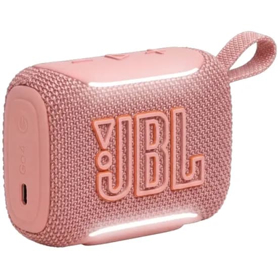Caixa de Som JBL Go 5 Portátil Bluetooth - Pink