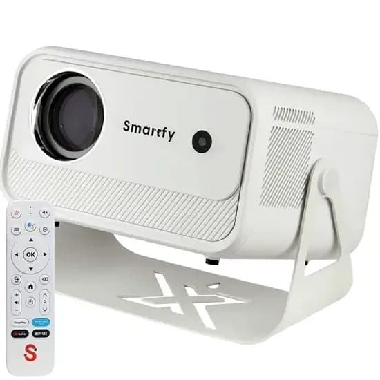 Projetor PG03W Android HD/HDMI/Wifi Magistv Blanco