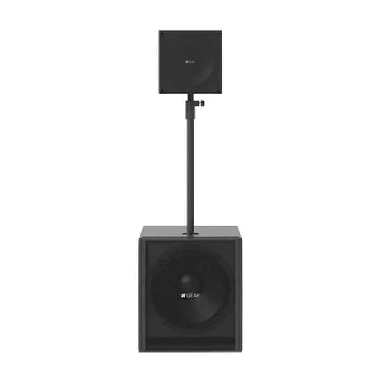 QSC CP12 Caixa Acústica Compacta