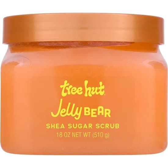 Esfoliante Corporal de Açúcar Tree Hut - Jelly Bear 510G