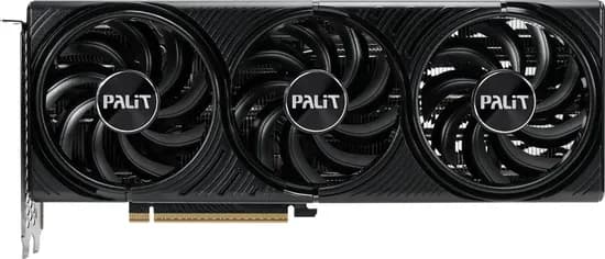 Placa de Vídeo Palit Geforce RTX 5070 Infinity 3 12GB/DP/HDMI (NE75070019K9-GB2050S)