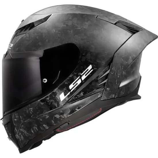 Capacete para Motociclista LS2 FF807 Dragon Forged Carbon