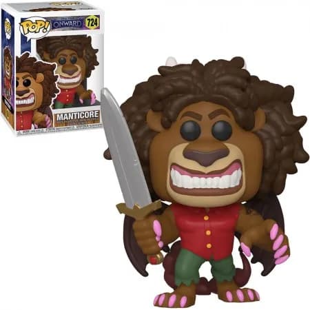 Funko Pop Disney Onward Manticore 724