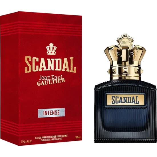 Perfume Jean Paul Gaultier Scandal Intense - Eau de Parfum - Masculino - 100ML