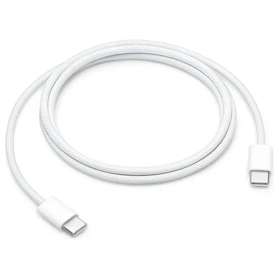 Apple Cabo Sem Caixa Tipo c/Tipo C 1M