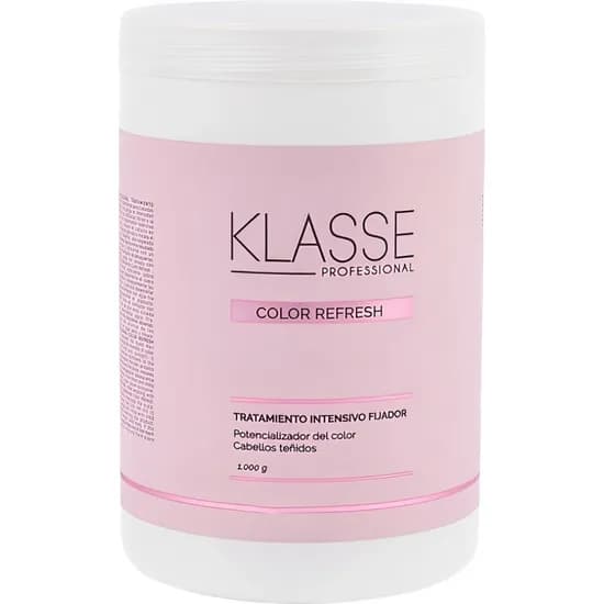 Tratamento Capilar Klasse Color Refresh - 1000ML