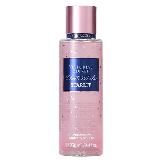 Loción Body Splash Victoria's Secret Velvet Petals Starlit 250ML