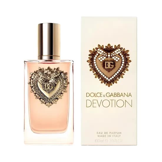 Perfume Dolce & Gabbana Devotion Eau de Parfum Feminino 100ML