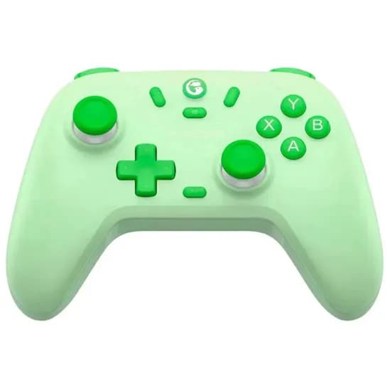 Controle Gamesir Tan Nova Lite Wireless para Nintendo Switch/ PC/ Steam/ Ios/ Android- Verde