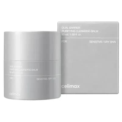 Celimax Dual Barrier Purifying Cleansing Balm 50ML