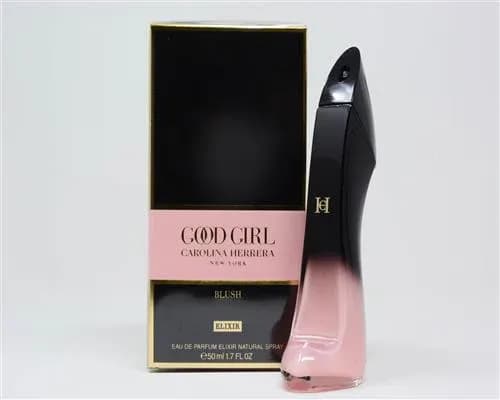 CH Good Girl Blush Elixir 50ML Edp c/s