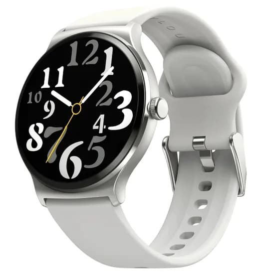 Relógio Smartwatch Haylou Solar Lite - Silver