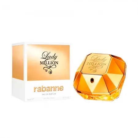 Perfume Paco Rabanne Lady Million Edp - Feminino 80ML
