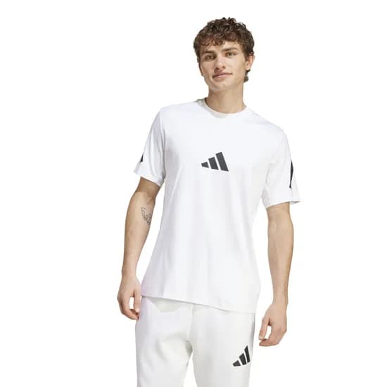 Remera Adidas Z.N.e. Tee Blanco
