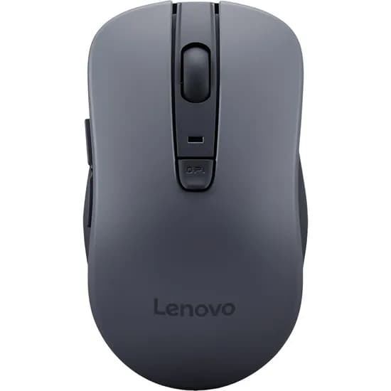 Mouse Lenovo WL310 Silent Bluetooth - Cinza
